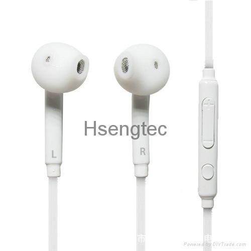 S6 S7 Edge Earphone Earbuds Headphone Headset