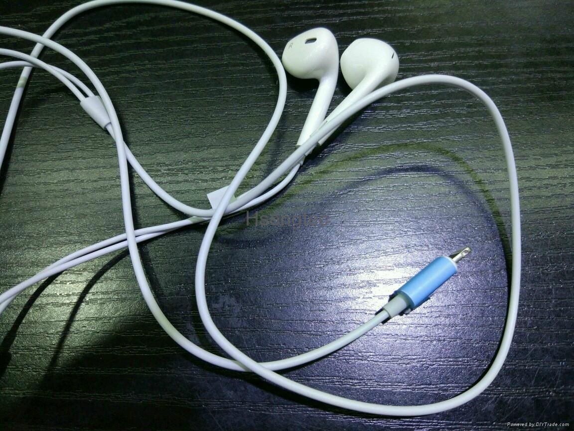 Original iPhone 7 Plus Earpods Earbuds iPhone 7 Headset iPhone7 Headphone MIC 2