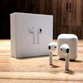 Pop Up Window TWS 1:1 Airpods Wireless Earbuds Super Bass Animation Headset (Hot Product - 7*)