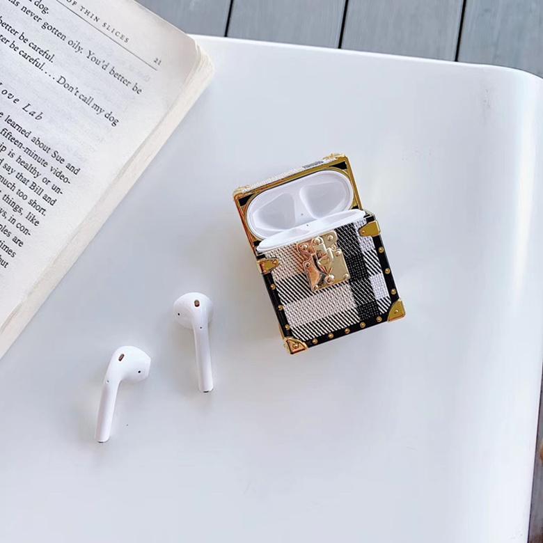 Plaid airpods Shell