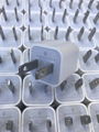 1A Apple Wall Charger Plug with IC Protection Lightning USB Wall Charger Plug