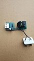 1A Apple Wall Charger Plug with IC Protection Lightning USB Wall Charger Plug