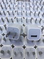 1A Apple Wall Charger Plug with IC Protection Lightning USB Wall Charger Plug