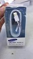 ORIGINAL Samsung Wall Plug USB Charger Cable Type-C Data Cable Travel Package