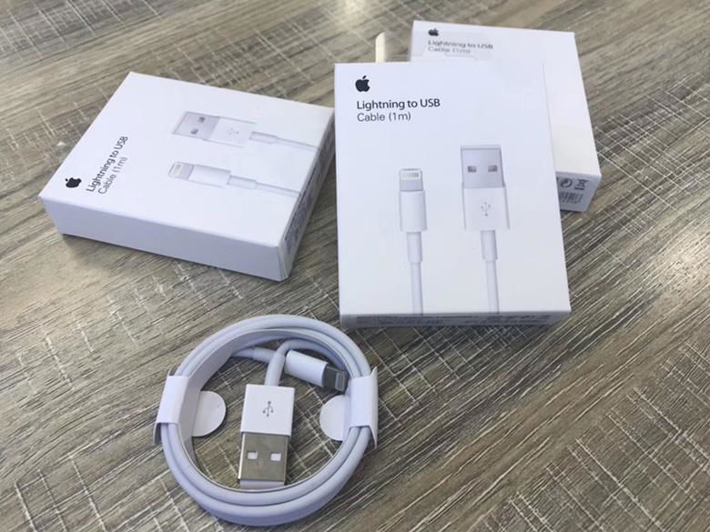 ORIGINAL Lightning to USB Cable Apple iPhone Charger Cable 3Feet 6Feet 9Feet 