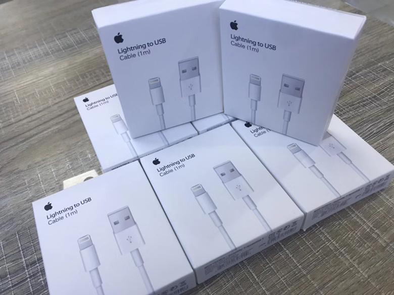 ORIGINAL Lightning to USB Cable Apple iPhone Charger Cable 3Feet 6Feet 9Feet  4