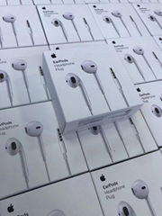 ORIGINAL Earpods 3.5mm Connector with Remote Talk Lightning Earphone MIC