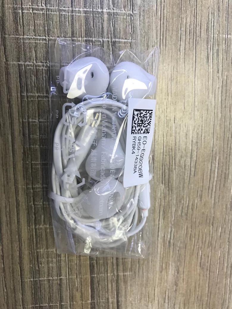 ORIGINAL Samsung In Ear Headphone Wired S8 Earphone EO-IG955 S6 Headset AKG 5