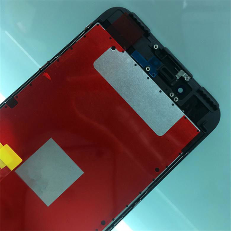 iPhone LCD Display High Brightness Touch Digitizer Fully Assembly Replacement 4