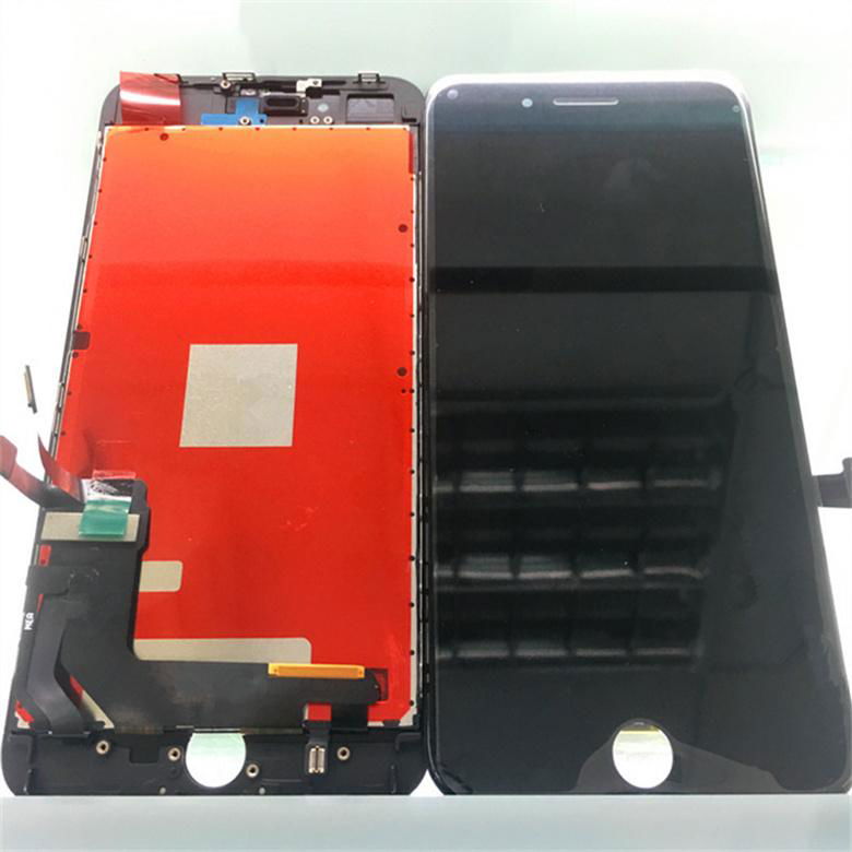 iPhone LCD Display High Brightness Touch Digitizer Fully Assembly Replacement 2