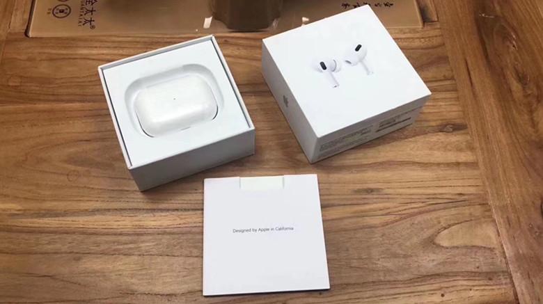 TWS Airpods PRO Wireless Earphone Bluetooth Headphone Apple Headset Charger Box