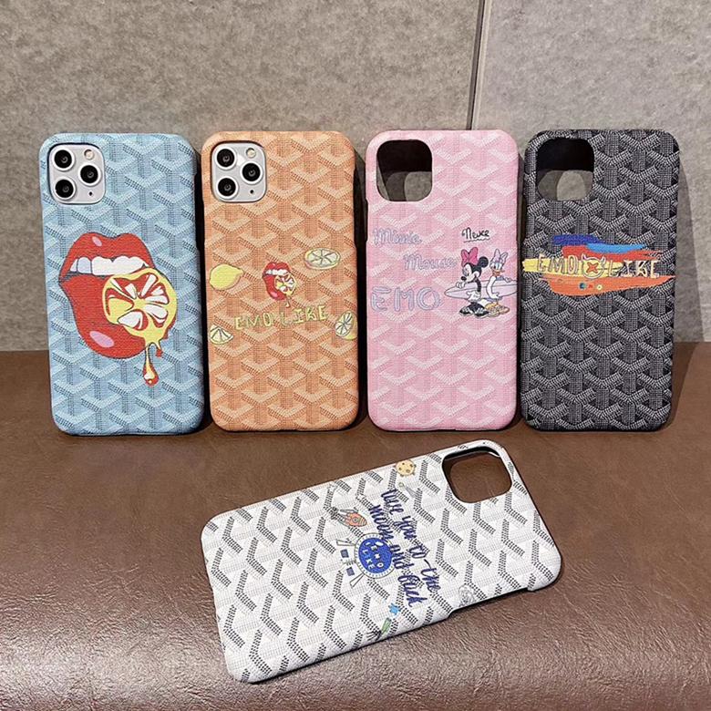 goyard phone cover
