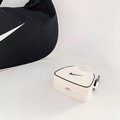 Nike Handbag Silicone Storage Bag for Apple Airpods 2 Pro Sports Pouch Shell