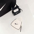 Nike Handbag Silicone Storage Bag for Apple Airpods 2 Pro Sports Pouch Shell