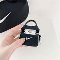      Handbag Silicone Storage Bag for Apple Airpods 2 Pro Sports Pouch Shell 5