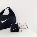 Nike Handbag Silicone Storage Bag for Apple Airpods 2 Pro Sports Pouch Shell