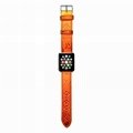 Gradient     eather iWatch Band Wristband Strap               38/40/42/44mm 2