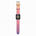 Gradient     eather iWatch Band Wristband Strap               38/40/42/44mm 8