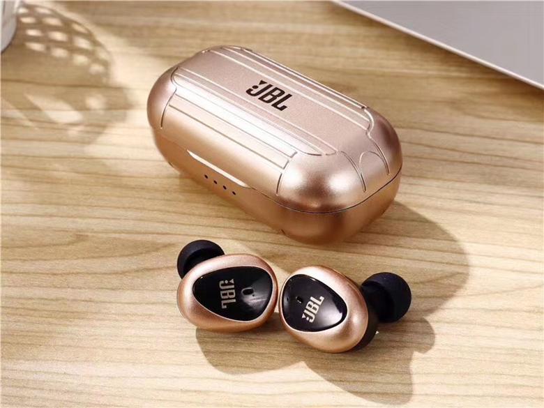 TWS Wireless Earbuds JBL Bluetooth Earphone with Charger Box Super Bass Headset 3