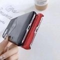 Luxury              Vintage Leather Card Slot Wallet Clutch Back Shell 2