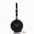 Gloss Plating Louis Vuitton Leather Pouch Bag LV Airpods 2 Pro Designer Case