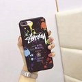 Vans Off White Noctilucent Back Cover Night Light Phone Cartoon Shell for iPhone 6