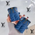               Jeans Storage Bag Shell for Airpods 2 Pro Wireless Earphone LV 5