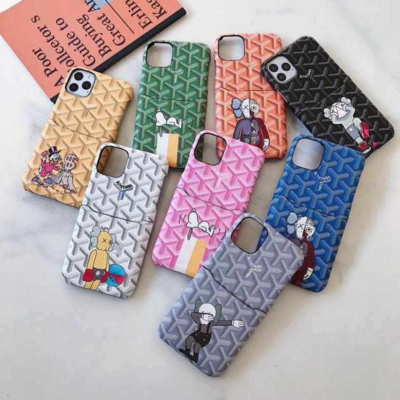 goyard wallet phone case