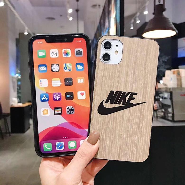 Luxury Designer Wood Grain Sports             Back Cover Wooden      Phone Case 3