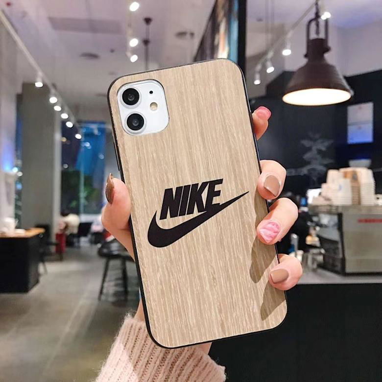 Luxury Designer Wood Grain Sports             Back Cover Wooden      Phone Case 4