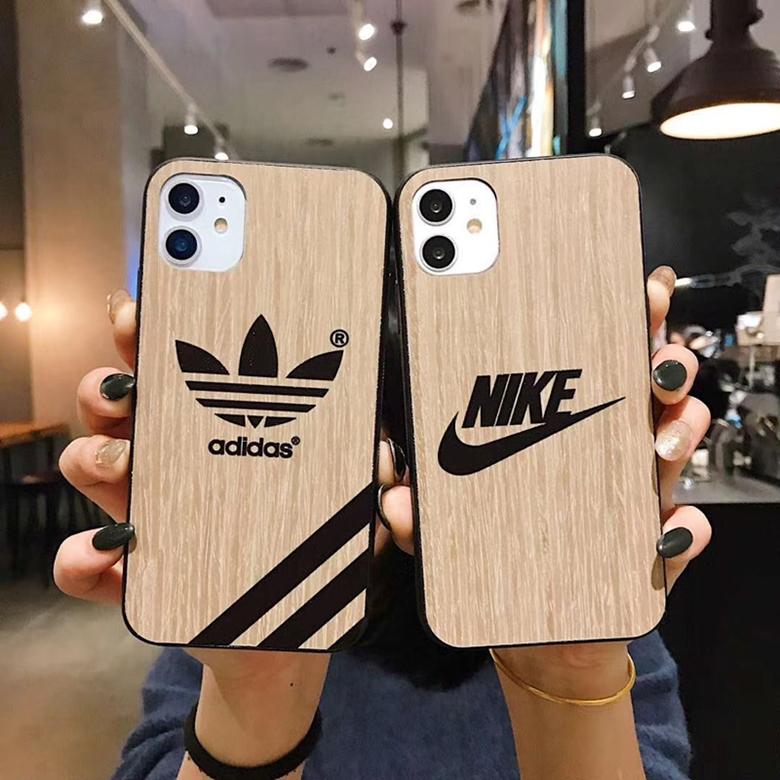 Luxury Designer Wood Grain Sports             Back Cover Wooden      Phone Case