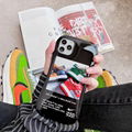 Sports Off-white Nike Shoes Soft Waistline Soft Back Cover Luxury Designer Case