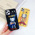 Luxury Designer Cartoon KAWS Sports      Back Cover Basketball 24 8 Kobe Case 1