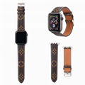 Luxury Designer               iWatch Wrist Band Strap Checkerboard     ristband 5