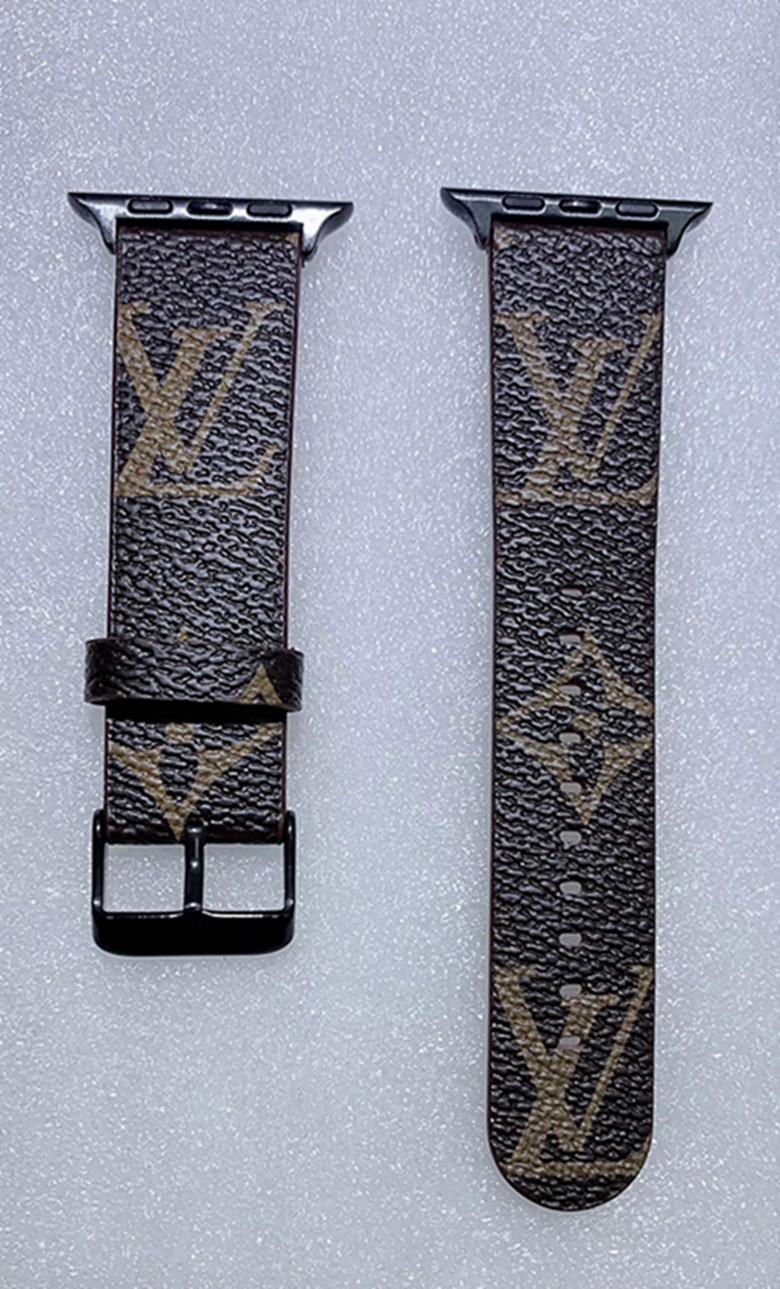 Luxury Designer Plating Vintage Retro               Leather Wristband     Watch 5