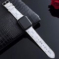 Luxury Designer Retro Vintage Louis Vuitton iWatch Wrist Strap LV Wristband