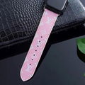 Luxury Designer Retro Vintage Louis Vuitton iWatch Wrist Strap LV Wristband