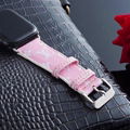 Luxury Designer Retro Vintage Louis Vuitton iWatch Wrist Strap LV Wristband