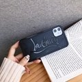 Luxury Gloss Lougoutin Paris Back Cover Anti-skid CL Phone Shell Printed Letter 10