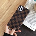 High Quality Luxury Designer               Leather Back Case     aris Shell 7