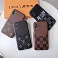 Luxury Designer Paris Louis Vuitton Leather Wallet Phone Case LV Card Slot Cover