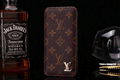 Luxury Designer Slim Louis Vuitton Wallet Phone Shell Card Slot Paris LV Case