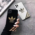 Luxury Designer Plating Sports        Soft Back Cover Gloss        Phone Shell 1