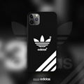 Luxury Designer Sports        Soft Silicone Back Case Stripe Print Phone Case 2