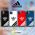 Luxury Designer Sports        Soft Silicone Back Case Stripe Print Phone Case 4