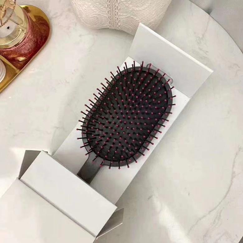 Luxury Designer Dyson Supersonic Styling Set Hair Paddle Brush Detangling Comb 3