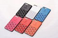 Luxury Goayrd Leather Wallet Back Cover Card Slot Snake Print Pairs Phone Shell