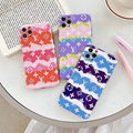 Luxury Designer Summer               Wave Pattern Soft Back Case     aris Case 2