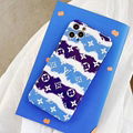 Luxury Designer Summer               Wave Pattern Soft Back Case     aris Case 8