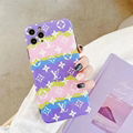 Luxury Designer Summer               Wave Pattern Soft Back Case     aris Case 9